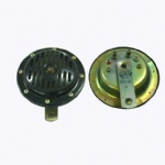 Siren & alarm transducer