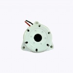 Siren & alarm transducer